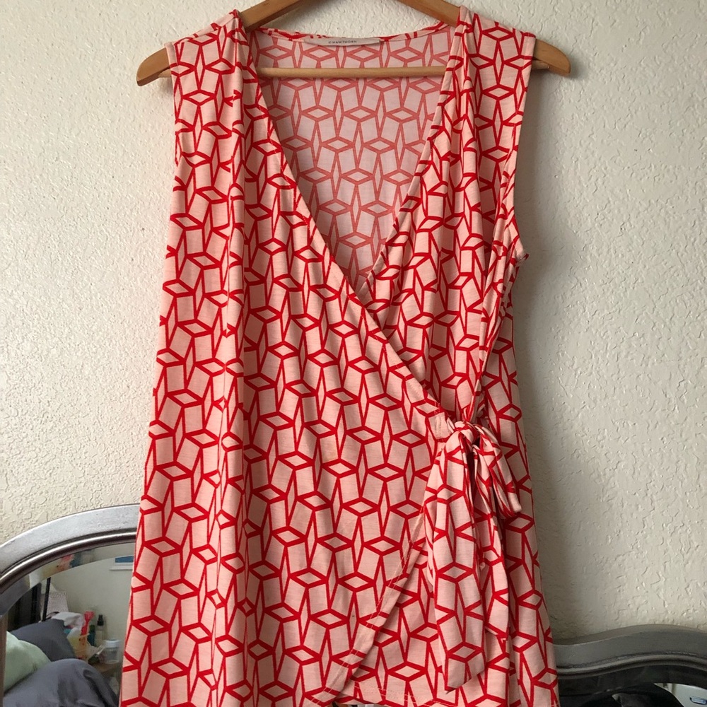 41 Hawthorn Women’s Wrap Blouse